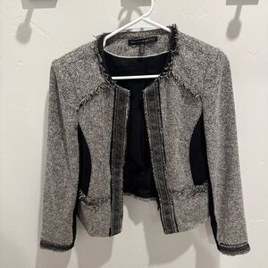 WHBM Tweed Jacket